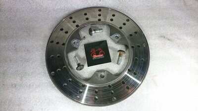 Bremsscheibe Yamaha TZR 125 4FL Hinten Bremsscheibe Yamaha TZR 125 4FL Hinten