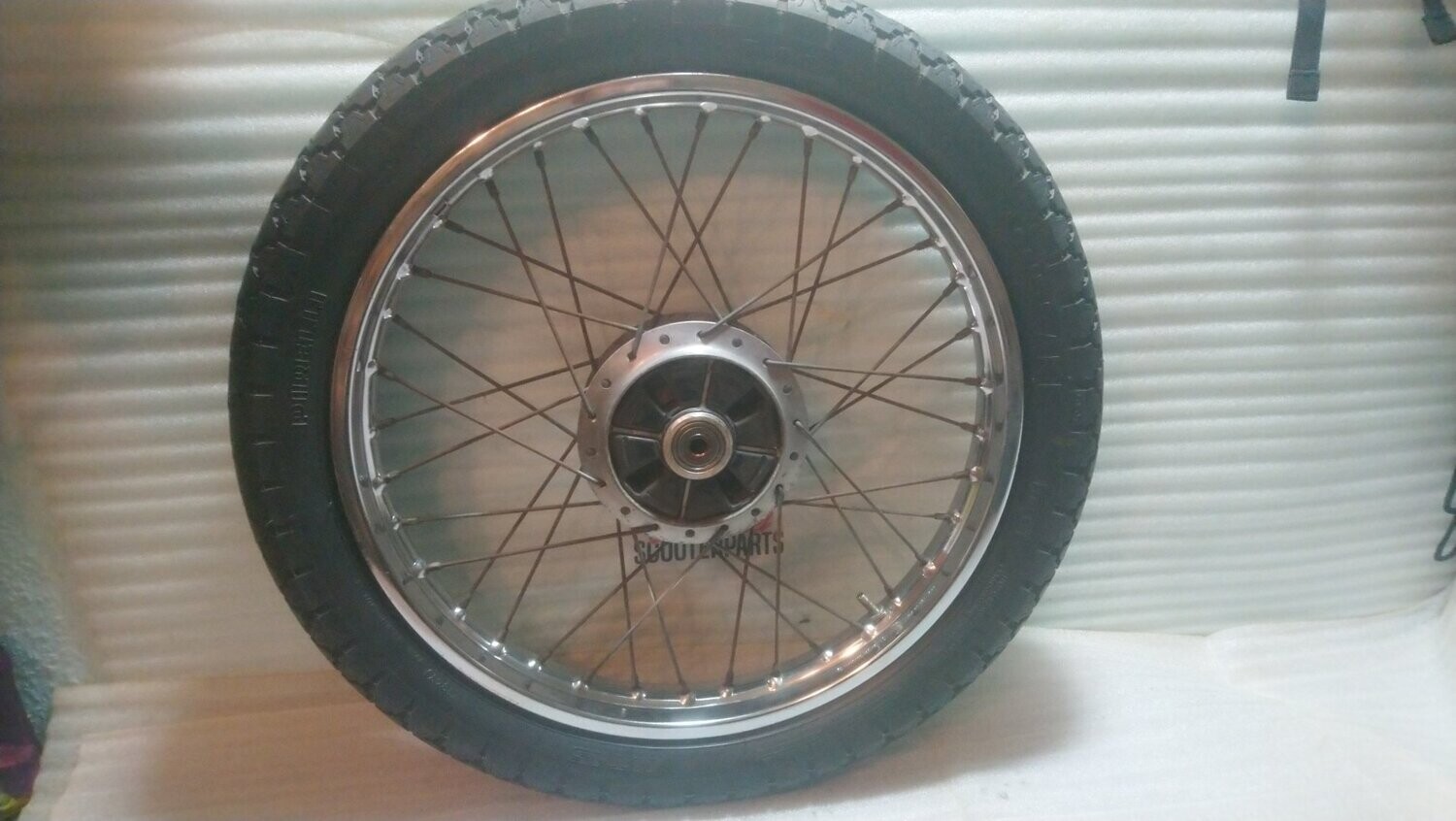 Felge Yamaha RS 100 1Y8 Hinterrad J18x1,60  3.00-18