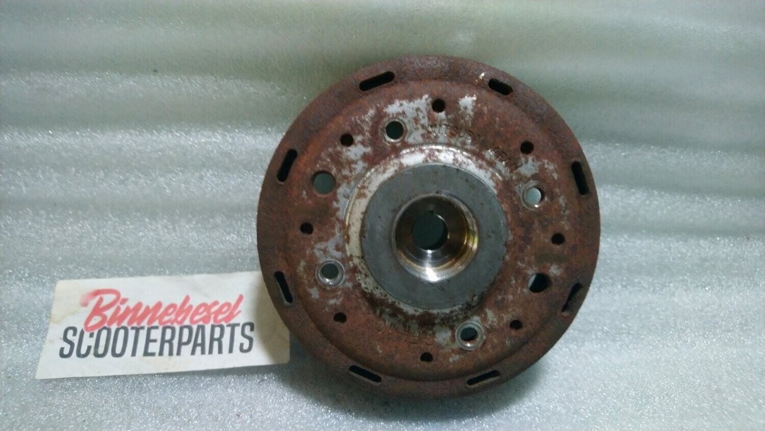 Polrad Honda Bali HF07