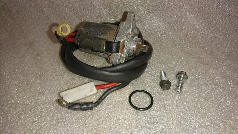 Anlasser-Motor Piaggio Sfera NSL 50