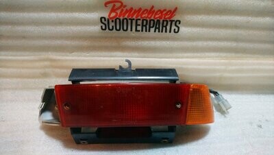 Rücklicht Pegasus Solero #2 Blinkerglas fehlt Rücklicht Pegasus Solero #2 Blinkerglas fehlt