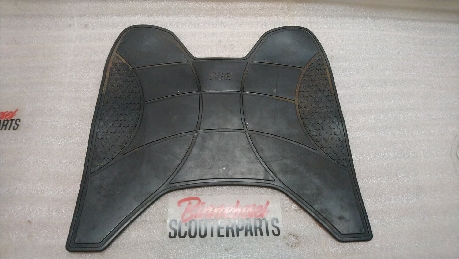 Verkleidung Pegasus Solero Fußmatte