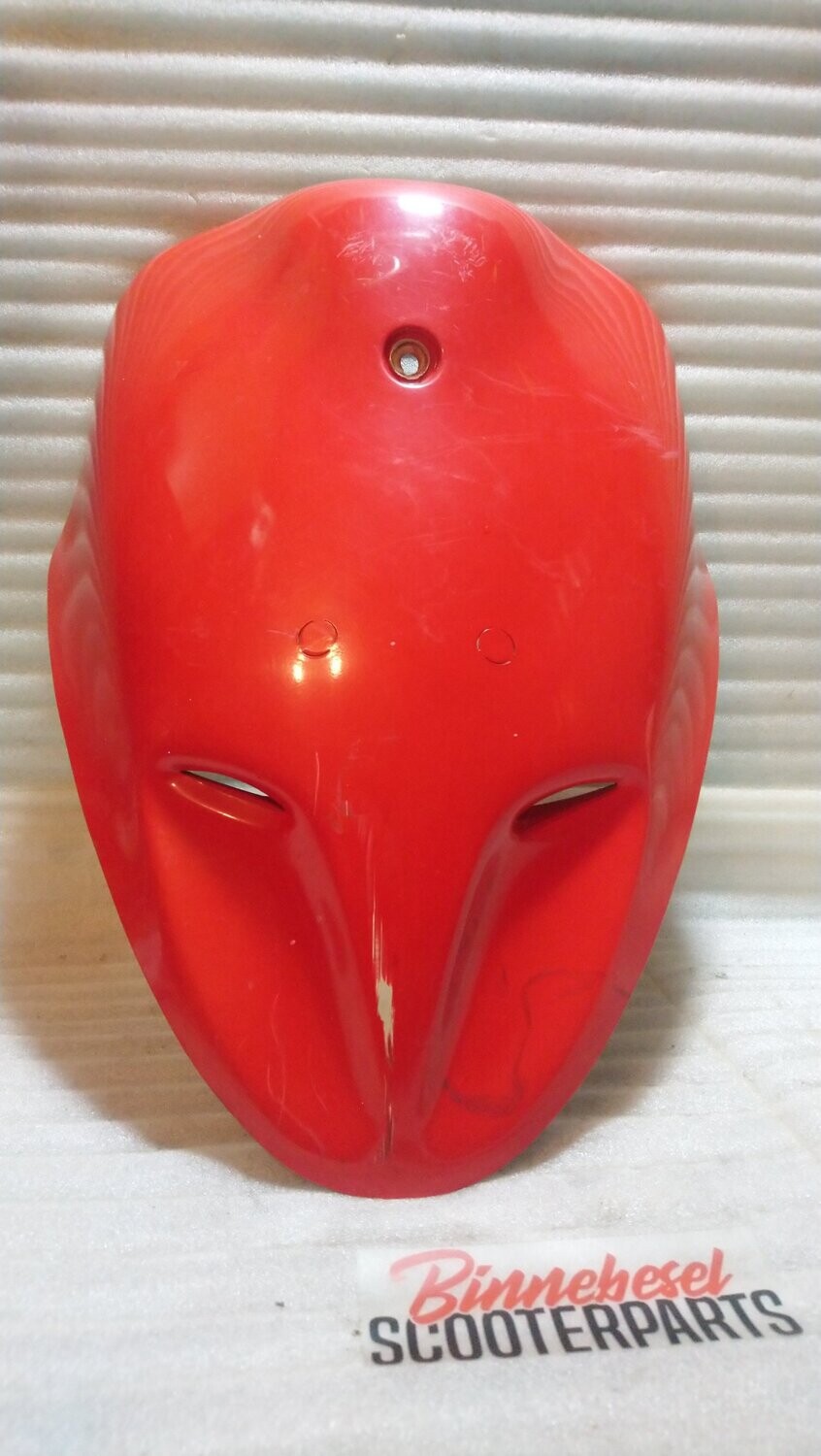 Verkleidung Pegasus Solero Front Rot