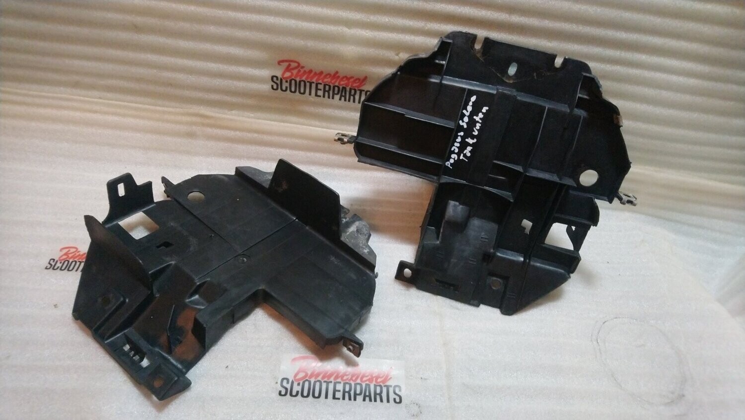 Verkleidung Pegasus Solero Tank Unten