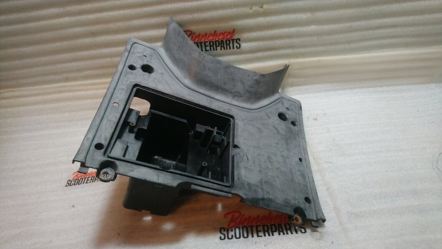 Verkleidung Pegasus Solero Trittbrett