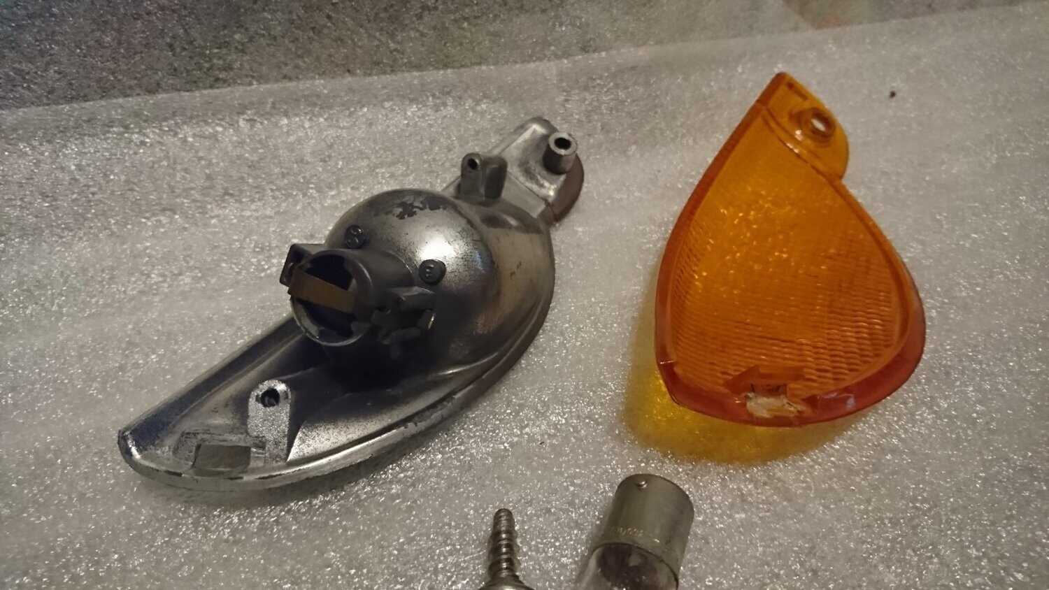 Blinker Aprilia Gulliver 50 Hinten Rechts