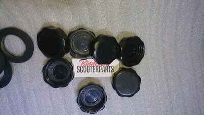 Deckel Aprilia SR50 Benzintank