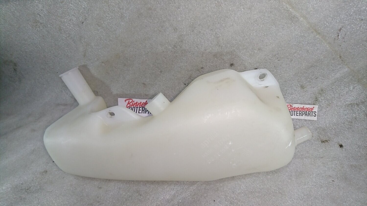 Öltank Aprilia SR50
