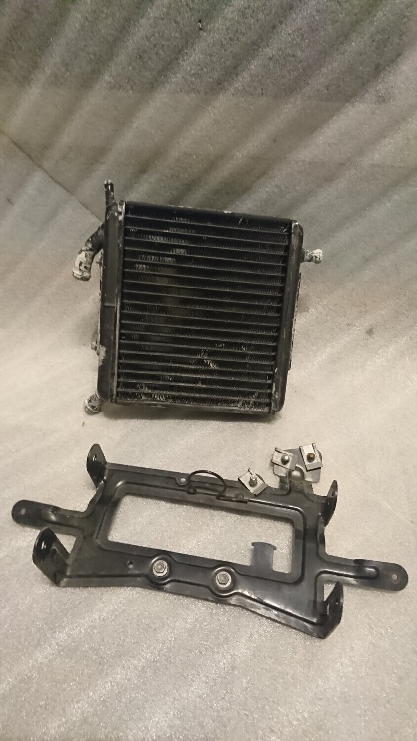 Radiator Aprilia SR50 #3 mit Halterung