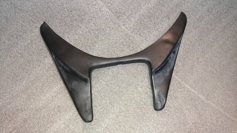 Verkleidung Aprilia SR50 Gummiabdeckung Sitzbank