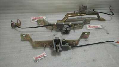 Helmfachschloss Rex RS 450 460 500