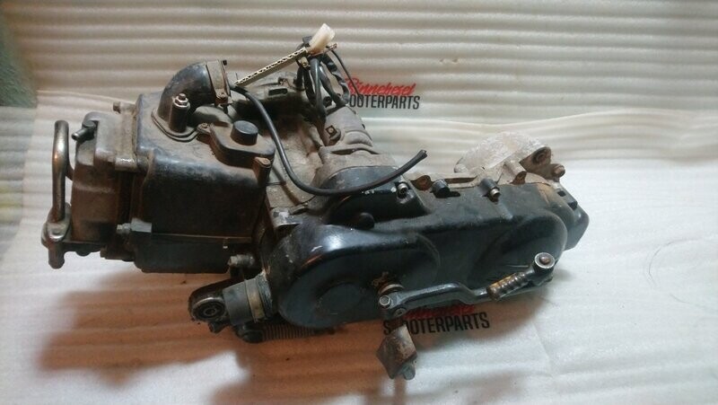 Motor Rex RS450 JL139QMB #050601583# KM 5.475