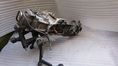 Motor Rex RS 500 #201 Baotian Qingqi RS450 RS460 4T 10 Motor Rex RS 500 #201 Baotian Qingqi RS450 RS460 4T 10" Zoll