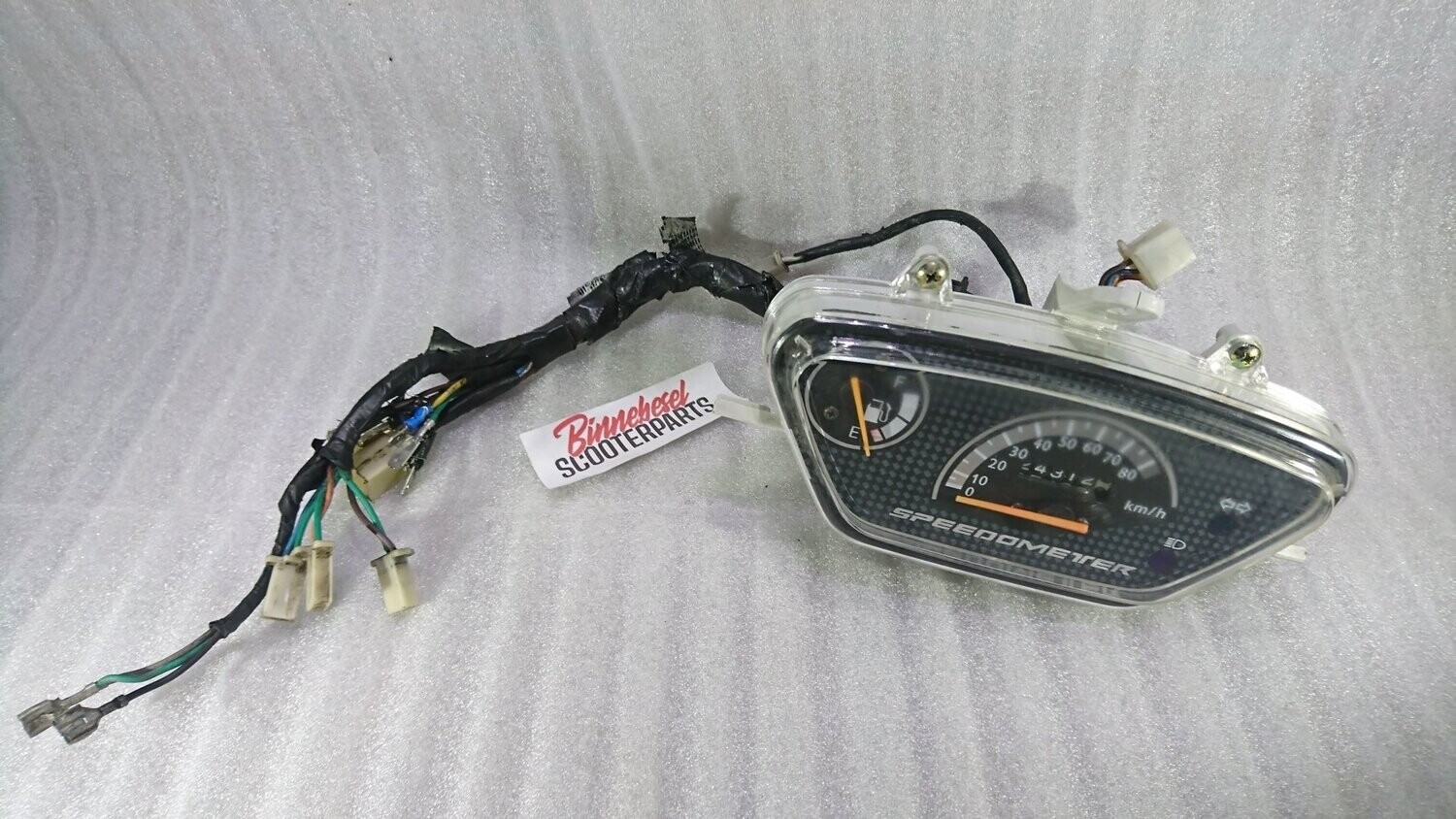 Tacho Rex RS 500 +Kabelbaum