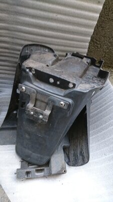 Verkleidung Rex RS 450 460 500 Heck Verkleidung Rex RS 450 460 500 Heck