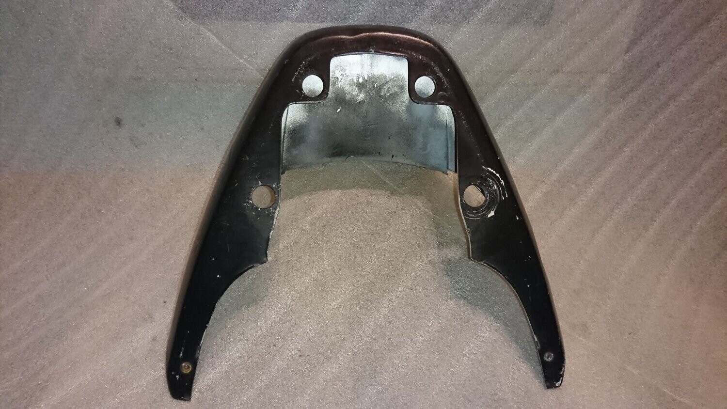 Verkleidung Aprilia Amico Heck Kennzeichenhalter