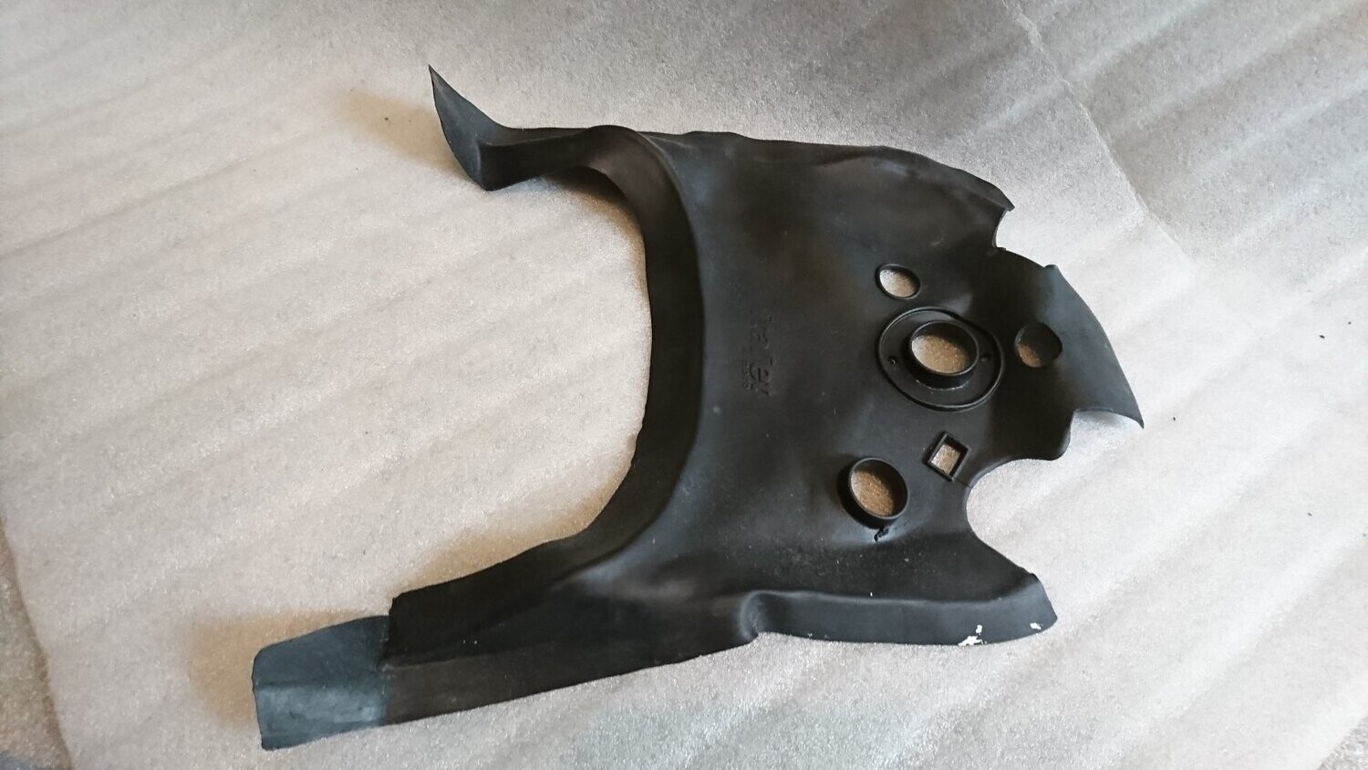 Verkleidung Italjet Formula 50 Gummidecke Tank