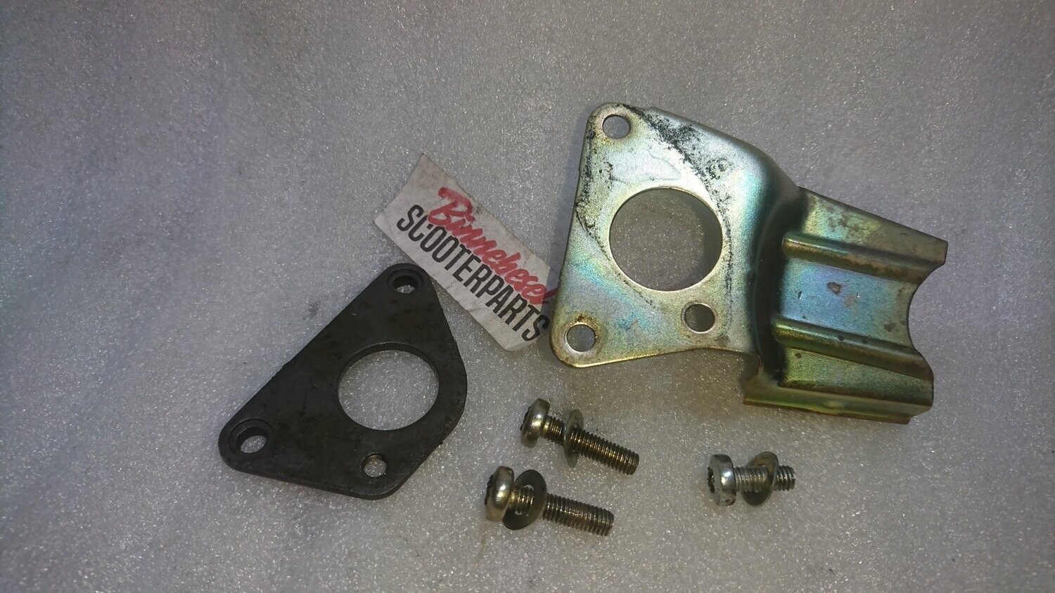 Ölpumpe Piaggio Grundplatte B
