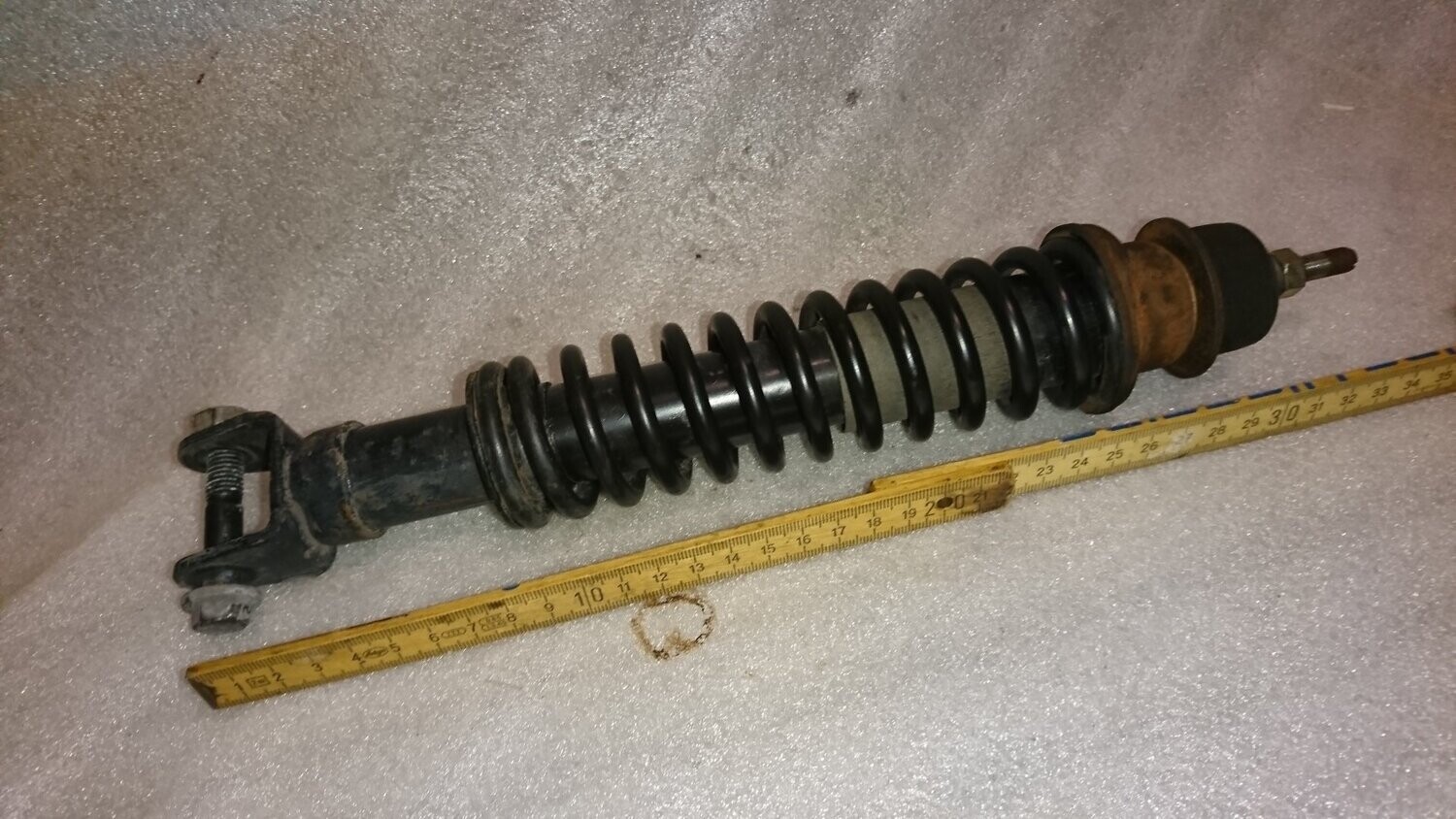 Federbein Piaggio #2 Sfera NSL 50 33cm
