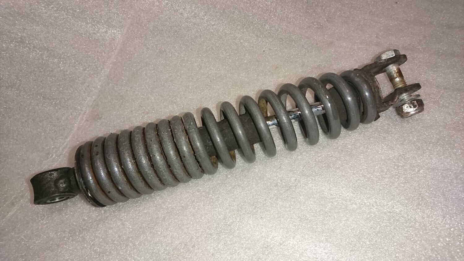 Federbein Morini Suzuki AP50 270mm