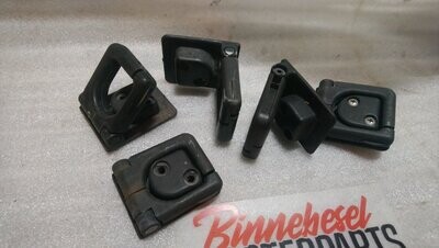 Verkleidung Aprilia SR50 Taschenhaken Variante B Klappbar