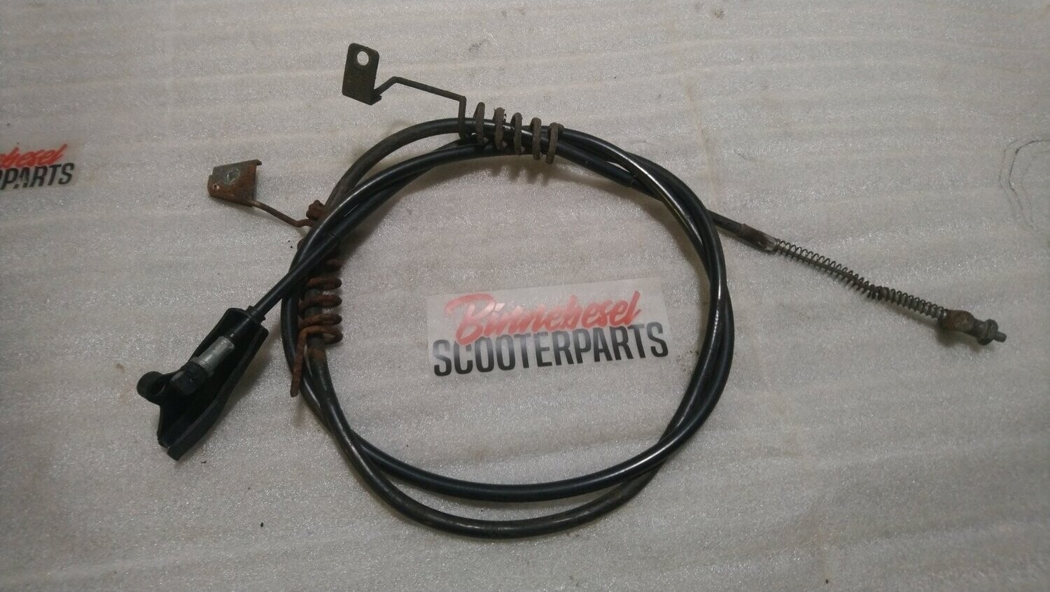 Bremszug Pegasus Solero Hinten