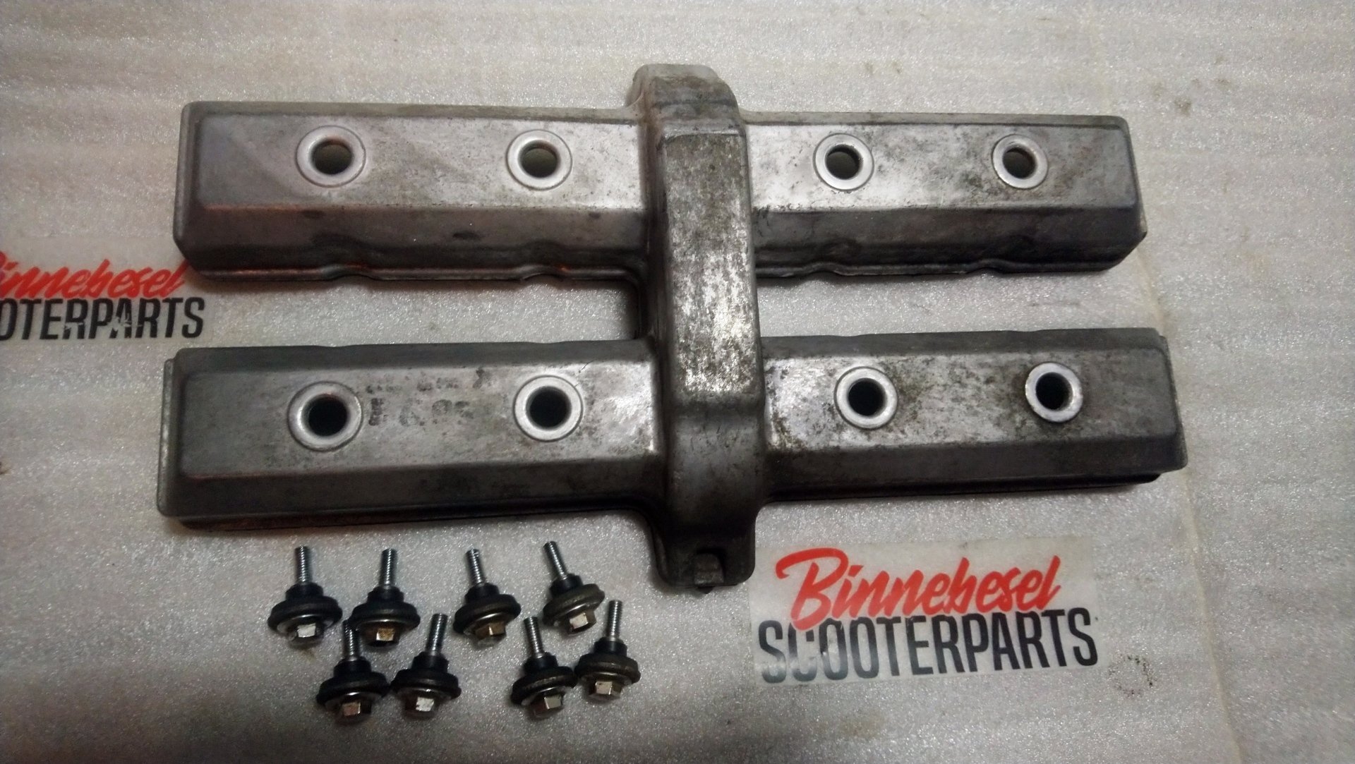 Ventildeckel Yamaha FZR 600 3HE