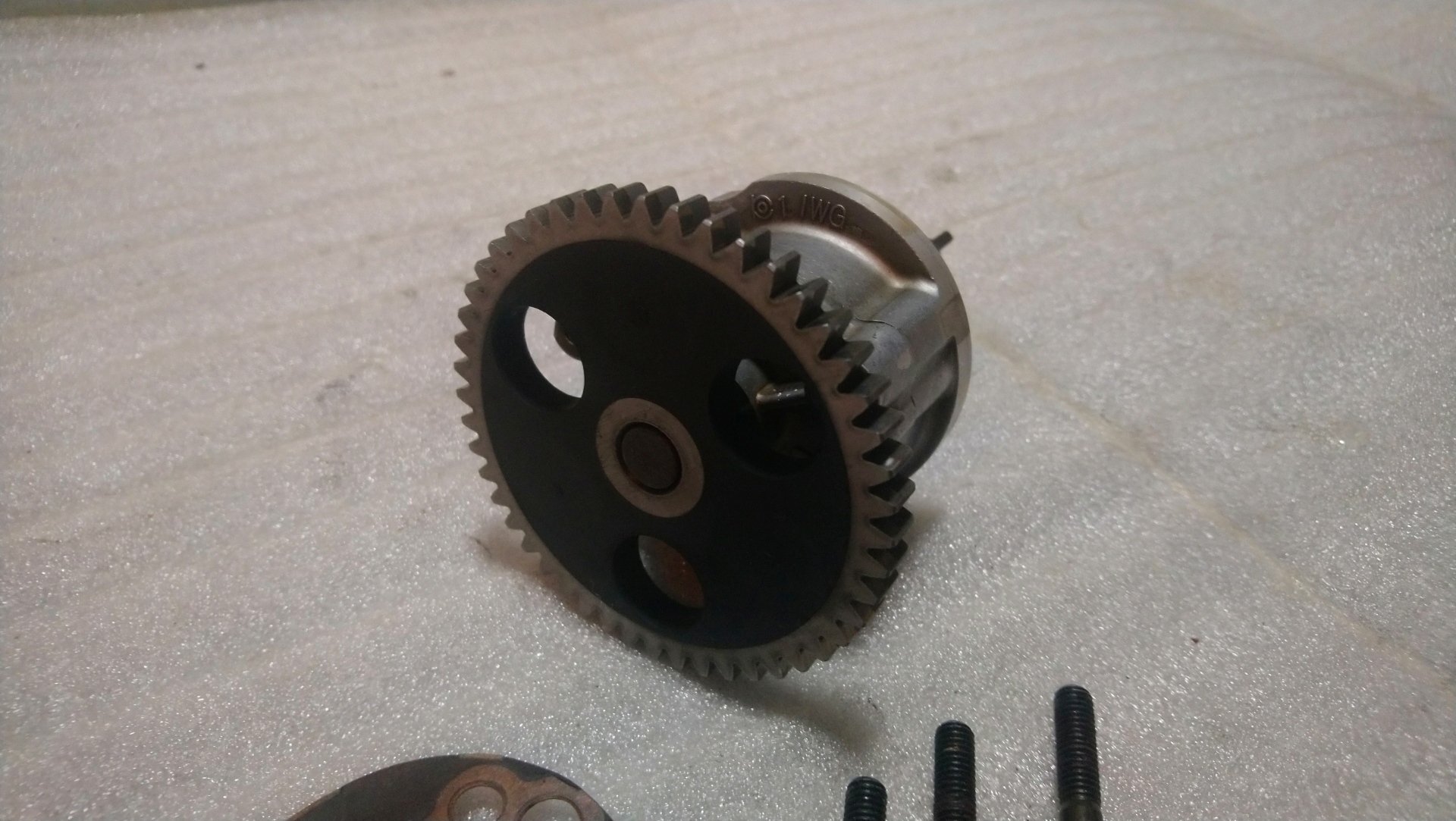 Ölpumpe Yamaha FZR 600 3HE