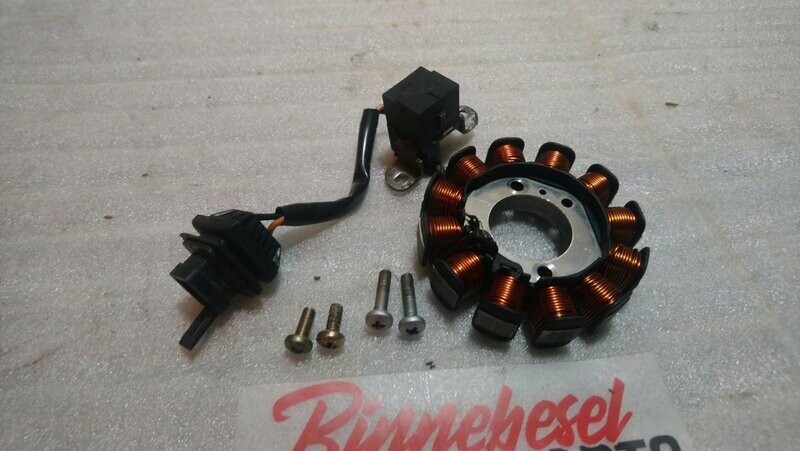 Lichtmaschine Piaggio Zip2 C25 4Takt