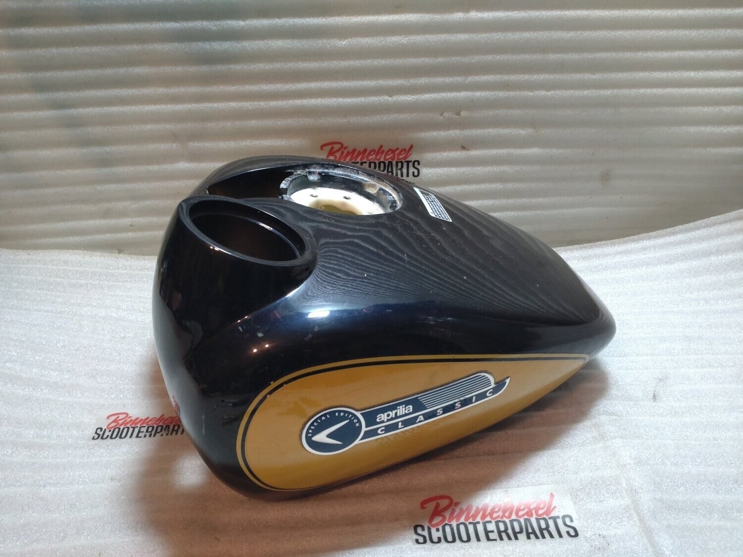 Benzintank Aprilia Classic 125