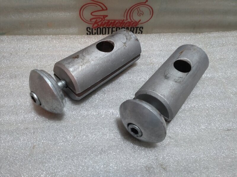 Kettenspanner Aprilia Classic 125 Paar Kettenspanner Aprilia Classic 125 Paar
