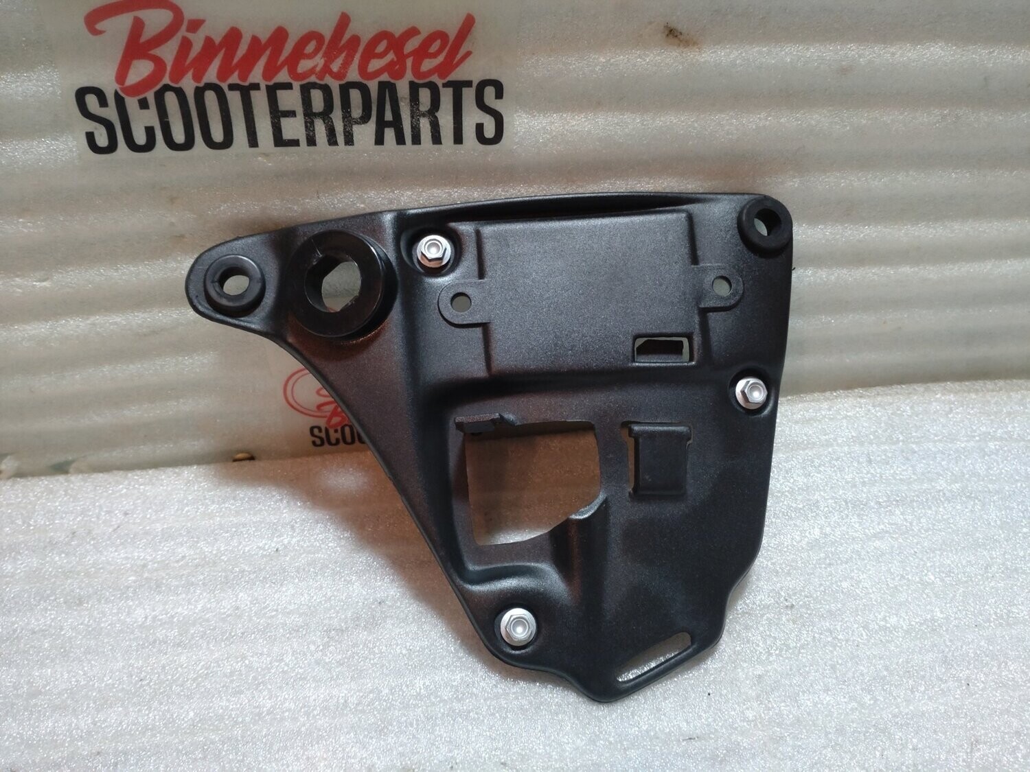 Verkleidung Aprilia Classic 125 Elektroplatte Links