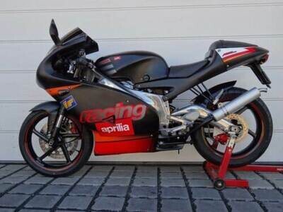 Aprilia RS 125