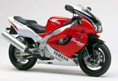 Yamaha YZF 1000 R 4VD