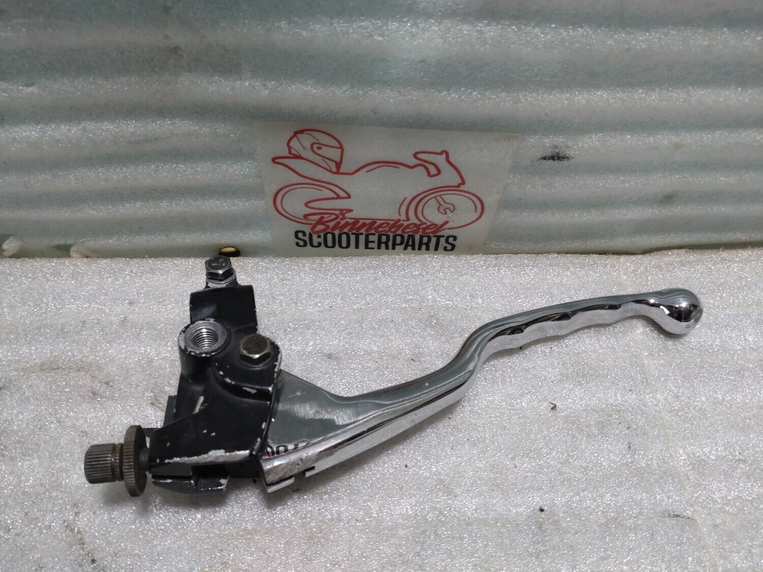 Kupplungshebel Kawasaki LTD 450 +Schalter