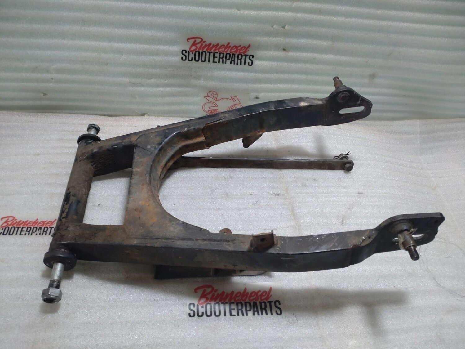 Schwinge Kawasaki LTD 450 #1