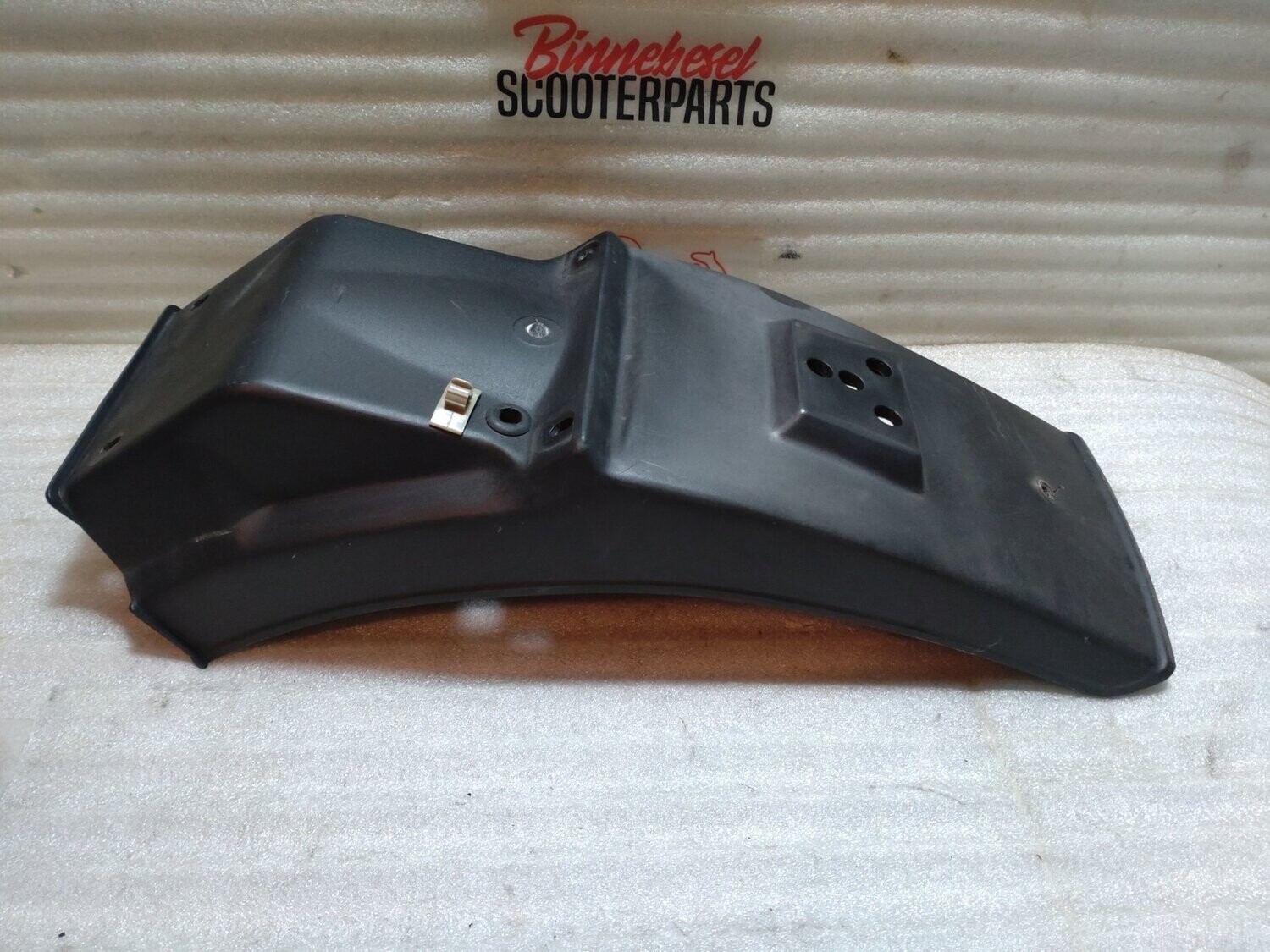 Verkleidung Kawasaki LTD 450 Kennzeichenhalter #2