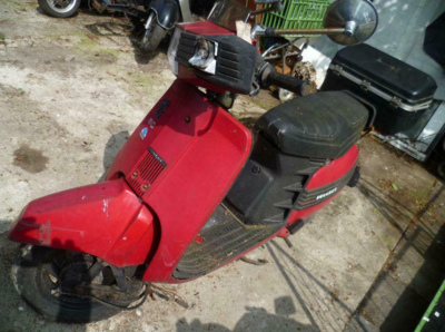 Peugeot SC 50