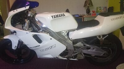 Yamaha TZR 125 R 4DL Belgarda