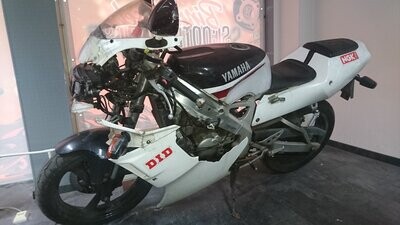 Yamaha TZR 125 4FL