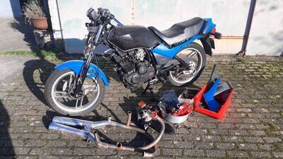 Yamaha XS 400 12E