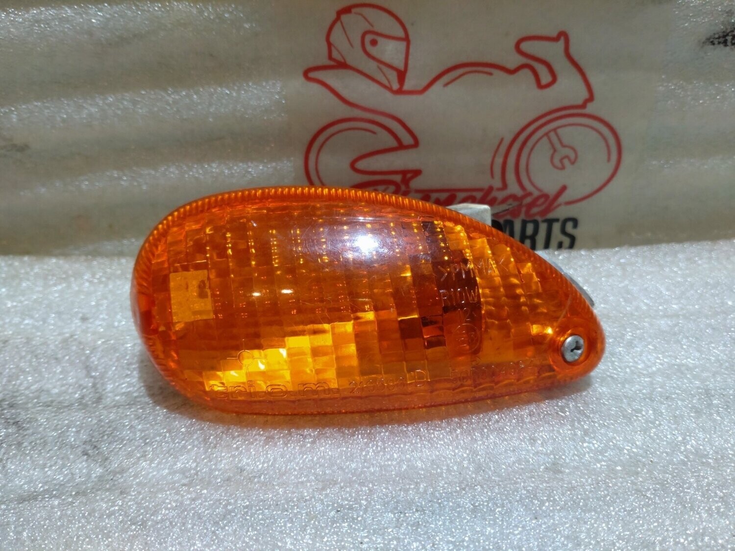 Blinker Piaggio NRG TPH Vorn Links & Hinten Rechts Triom 320586 338554