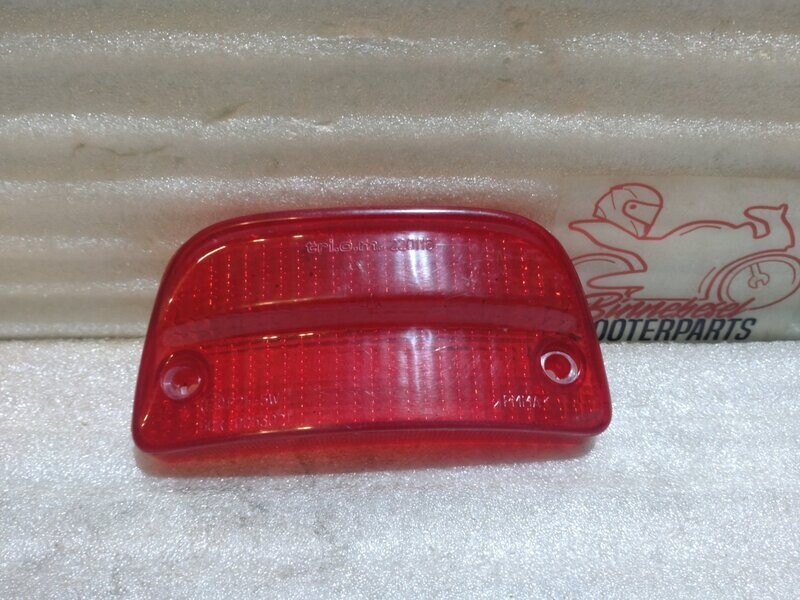 Rücklichtglas Piaggio NRG Triom 220116 Rücklichtglas Piaggio NRG Triom 220116