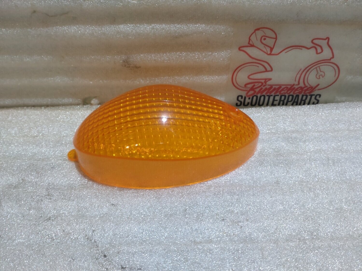 Blinkerglas Daelim Tapo GZ50 Hinten Rechts