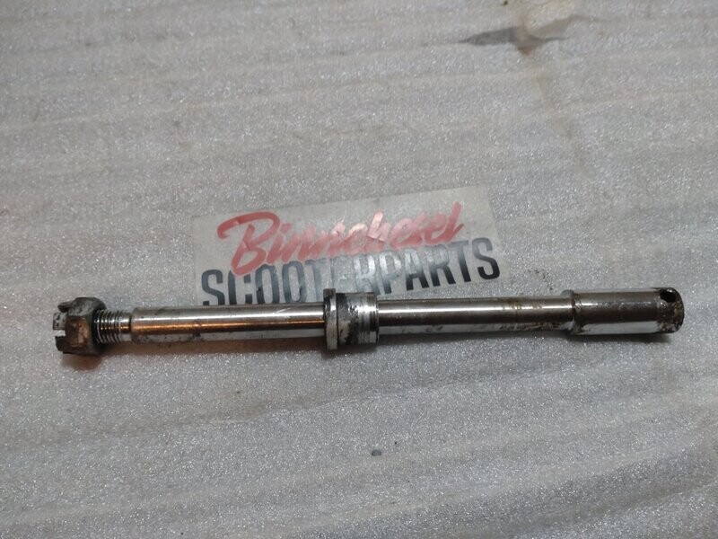 Achse Yamaha XS 400 12E Vorderrad