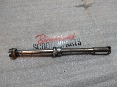 Achse Yamaha XS 400 12E Vorderrad