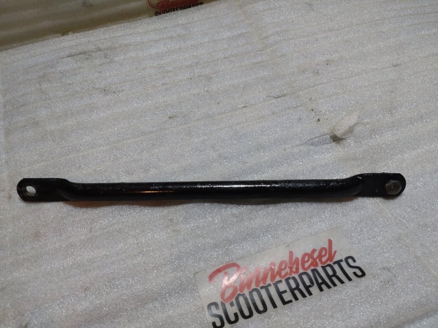 Halterung Yamaha XS 400 12E Strebe Bremsankerplatte