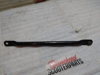 Halterung Yamaha XS 400 12E Strebe Bremsankerplatte