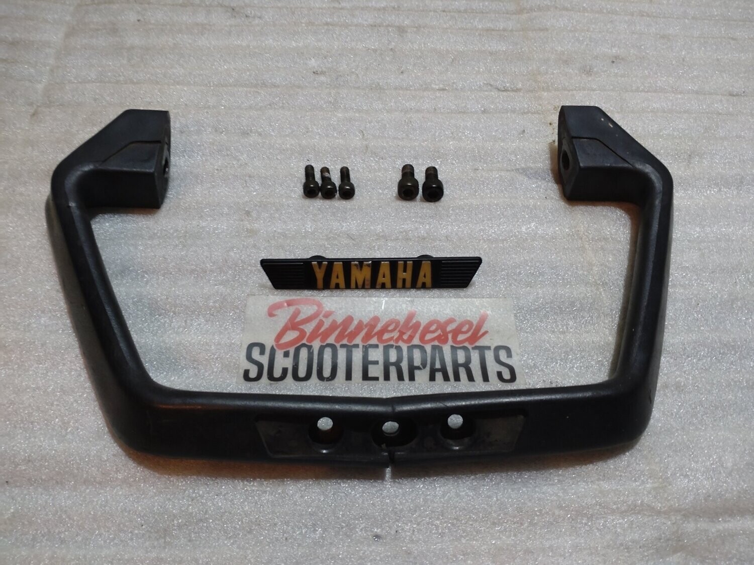 Soziusgriff Yamaha XS 400 12E Komplett