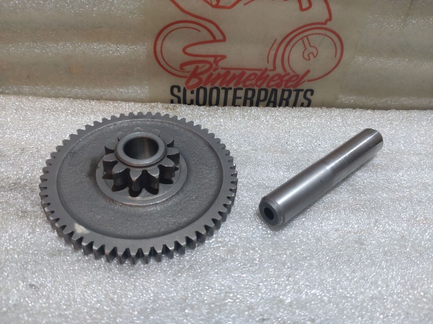Anlasser-Ritzel Yamaha XS 400 12E